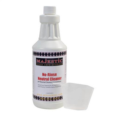Majestic No-Rinse Neutral Cleaner