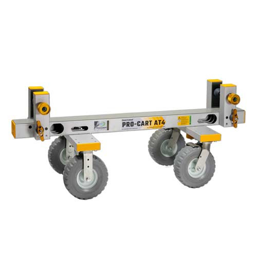 Omni Cubed Pro-Cart AT4 All Terrain Installation Cart