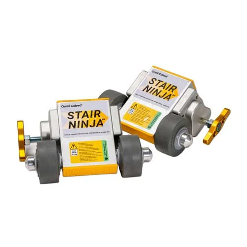 Omni Cubed Stair Ninja, Sold as Pair