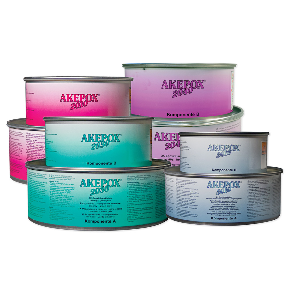 Akemi Knife Grade Epoxy