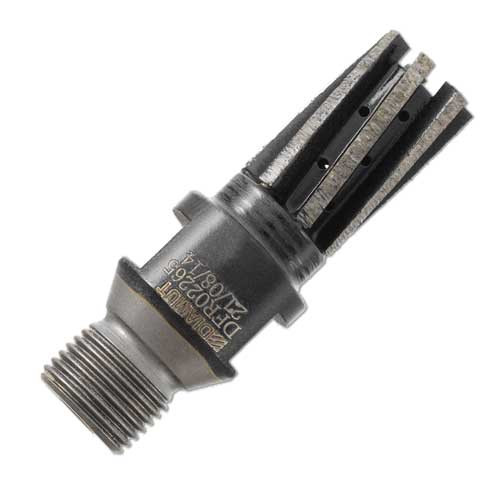Diamut CNC Black Storm Finger Bits