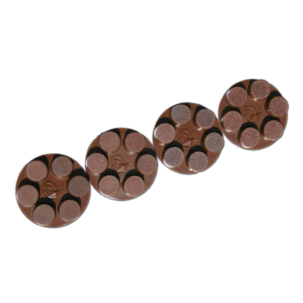Calibra Ceramic Bond Floor Grinding Discs 3"