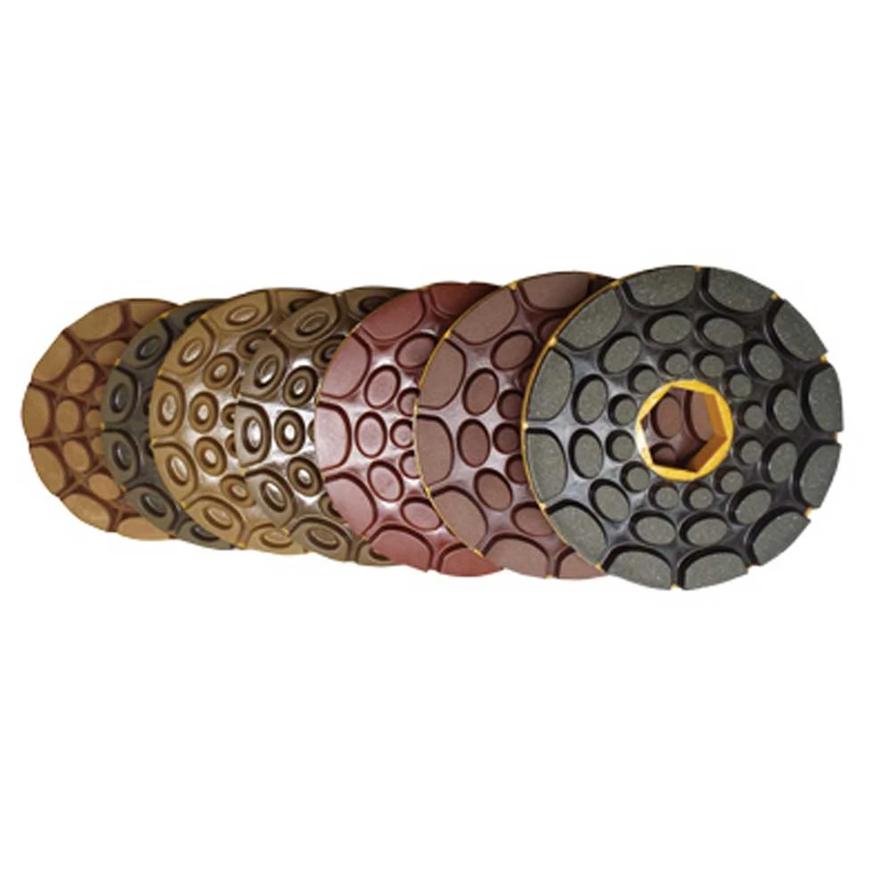 Alpha Twincur GEM Polishing Wheels