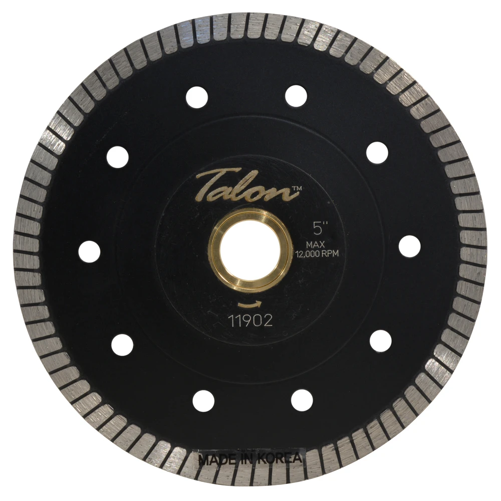 Talon Thin Turbo Granite Blades