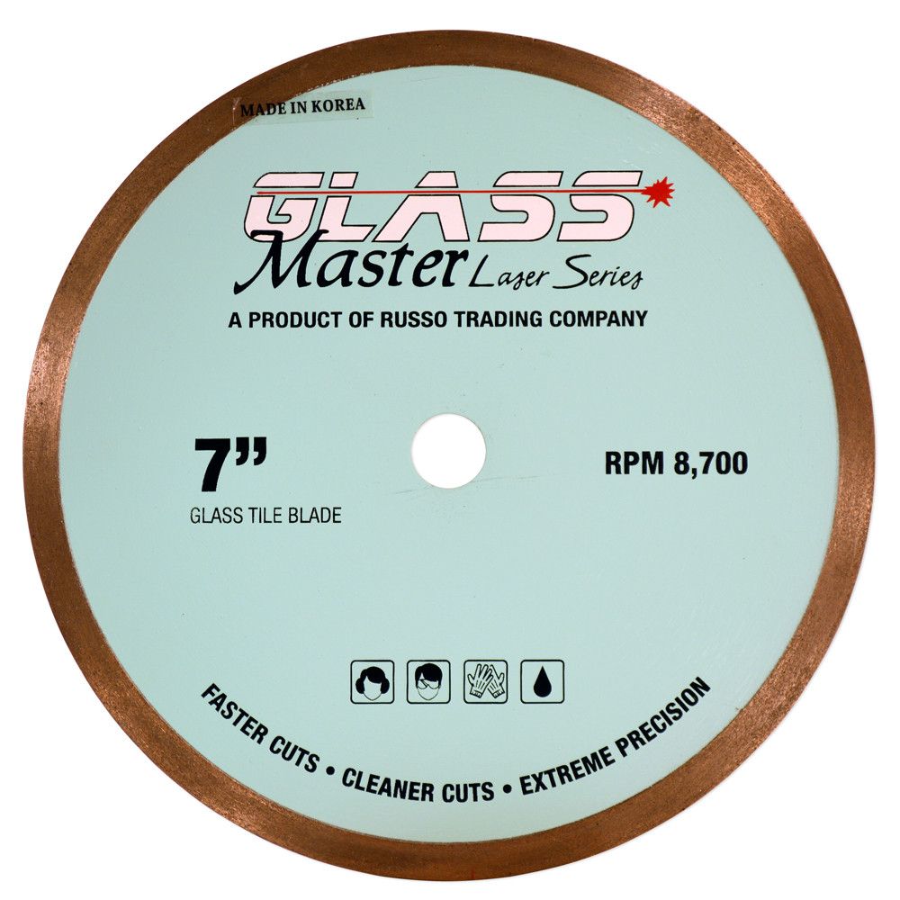 Glass Master Tile Blades