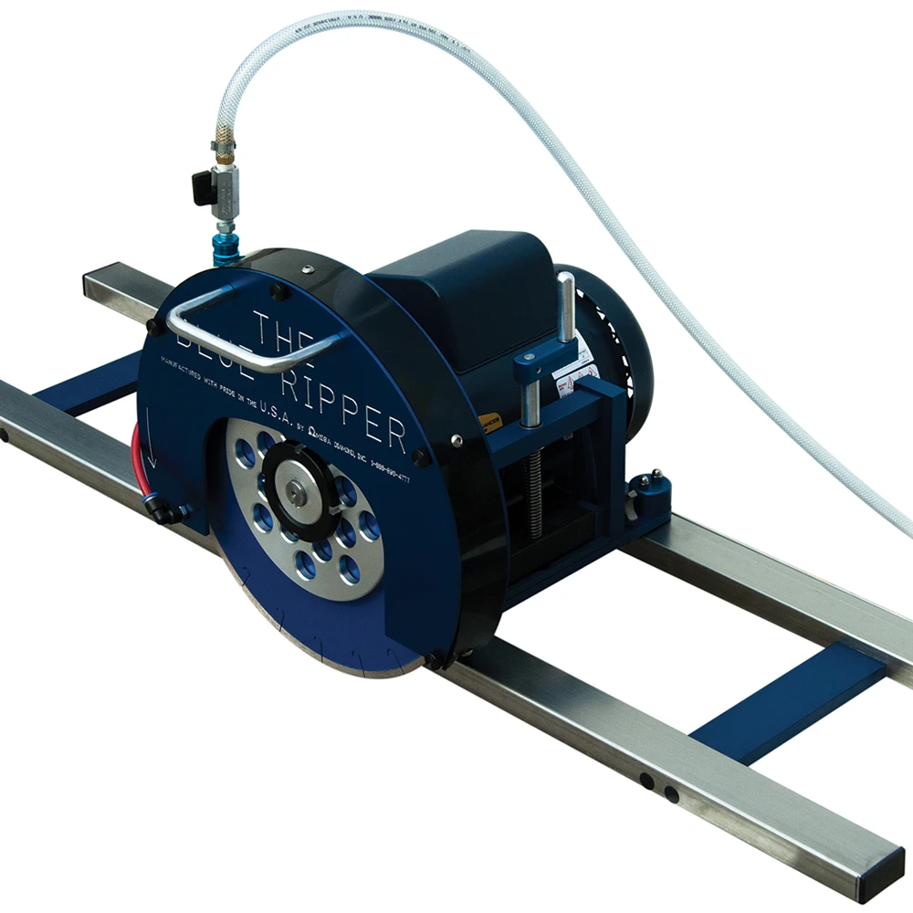 Blue Ripper Rail Saws