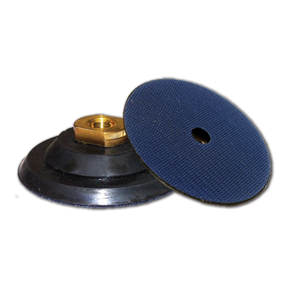 Alpha Flexible Back-Up Pads