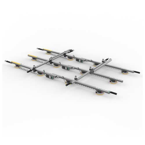 Omni Cubed Slim Slab Savers S3, Auto	