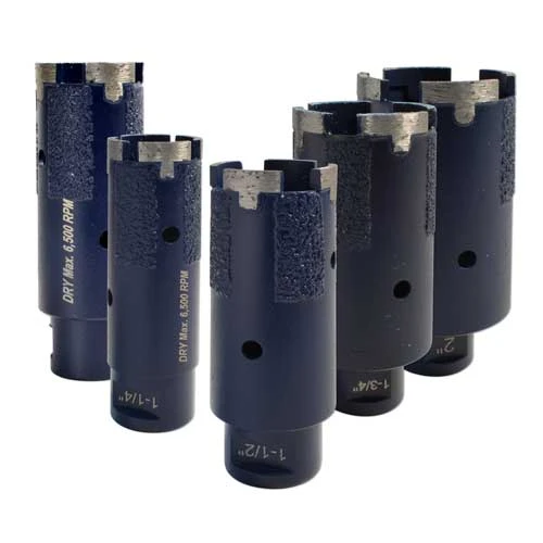 Apexx Element Dry Core Bits