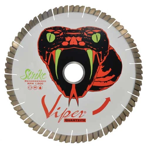 Viper Strike Quartzite Bridge Saw Blades
