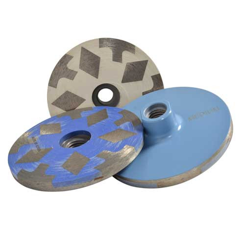 Zenesis Resin Cup Wheels