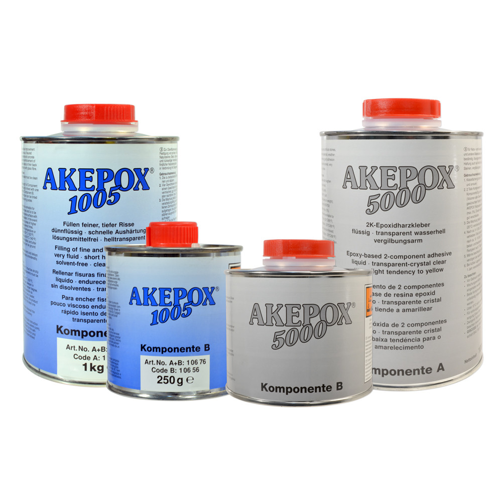Akemi Epoxy Granite Akemi Glue Akemi Products Transformers Sealers