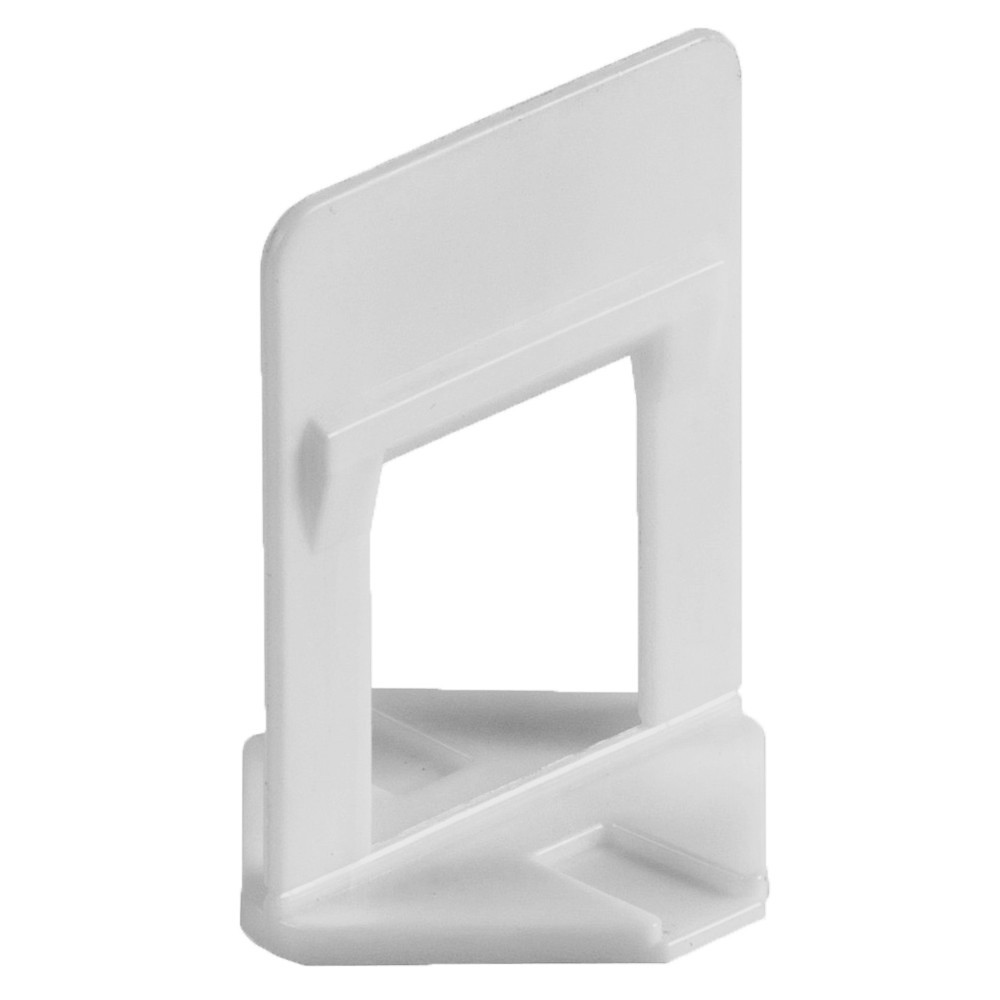 Raimondi Tile Leveling System, Breakaway Gray Clips, 3/16"
