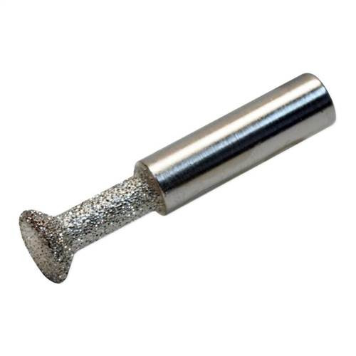 Shank Brazed Bonded Anchor Bit 3/16 in x 3/8 in