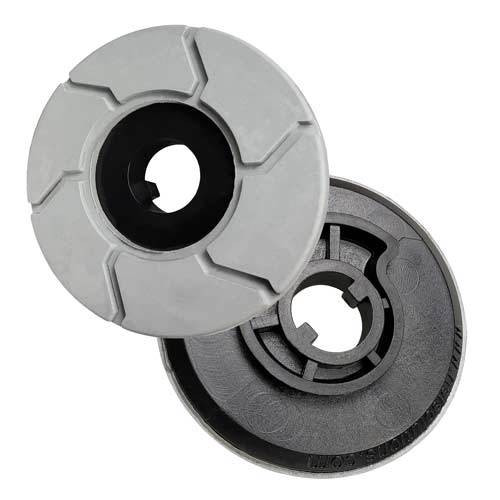 NSI Solutions SL3 Rigid Turbo Abrasive Wheel, 3 in, 300 Grit