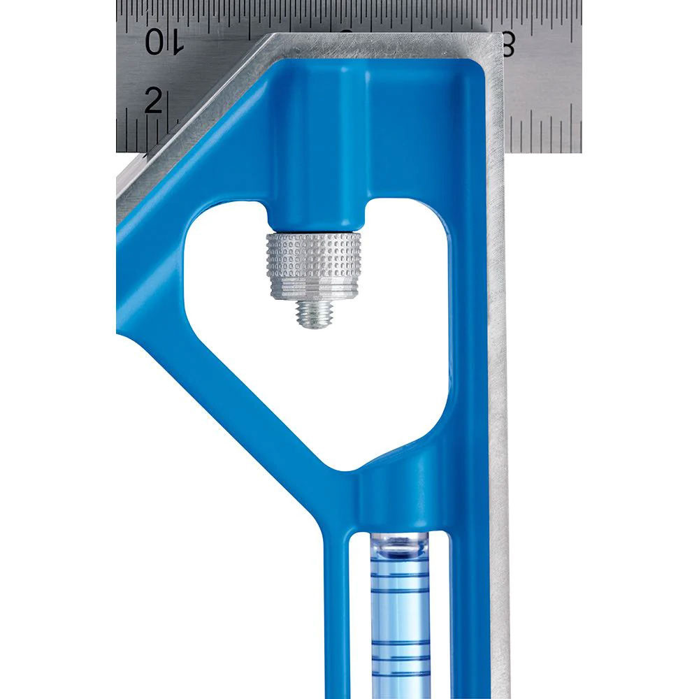 Empire True Blue 6 in Standard Combination Square