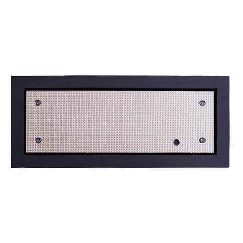 Elephant Replacement Suction Plate Complete Right 500x200mm