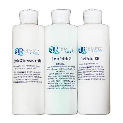 Quartz Renew Starter Kit