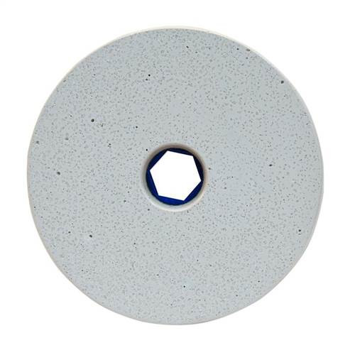 GlossFire-B (Toro B) Multi Edge Resin Polishing Wheel, 6 in, 1000 Grit