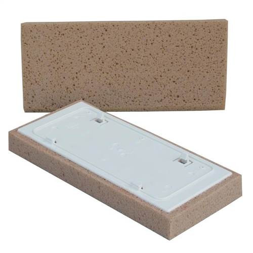 Raimondi Brown Sponge For Handle (WBSB)