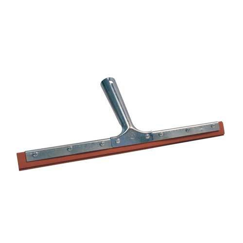 Haviland 2-Ply Red Rubber Hand Squeegee, 14 in
