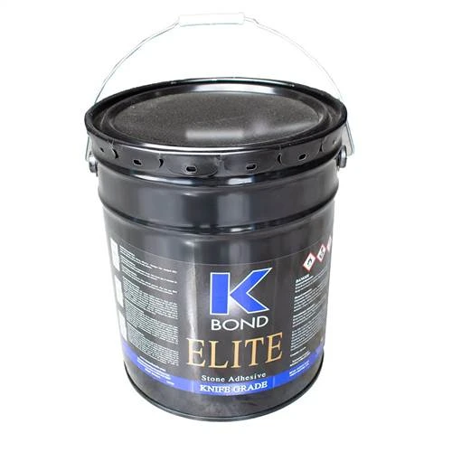 K-Bond Elite Knife Grade Acrylic Blend Adhesive, 5 gal Pail