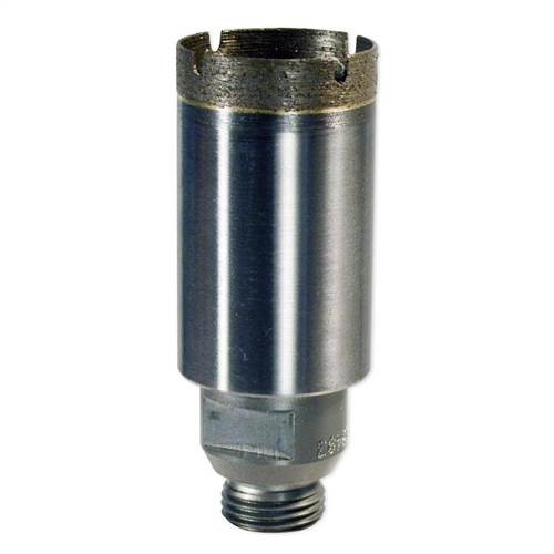 KDrill Ultra-Thin 1/2 Gas Thread CNC Core Bit, 1-1/2 in x 3-3/4 in (38 mm)