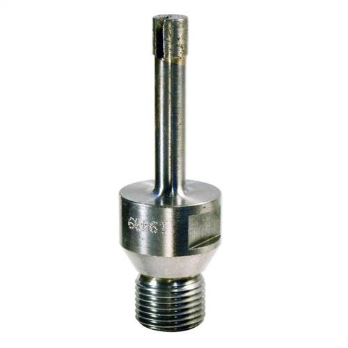 KDrill Blind Hole 1/2 Gas CNC Bit, 3/8 in