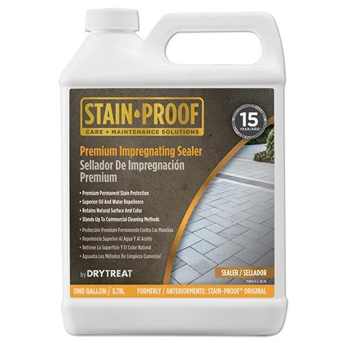 Dry-Treat Stain-Proof Premium Impregnating Sealer, 1 gal