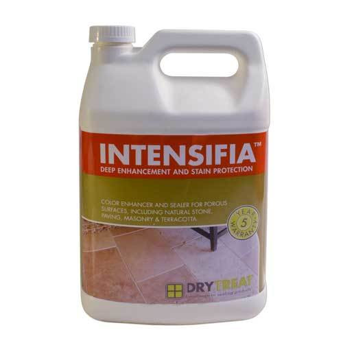 Dry Treat Intensifia Enhancer And Sealer, gal