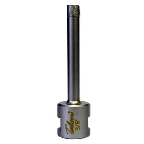 Talon Thin Wall Wet Core Bit, 3/8 in