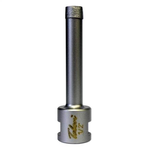 Talon Thin Wall Wet Core Bit, 1/2 in