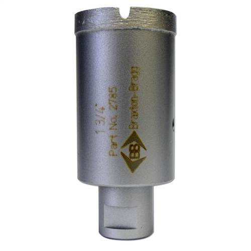 Talon Thin Wall Wet Core Bit, 1-3/4 in