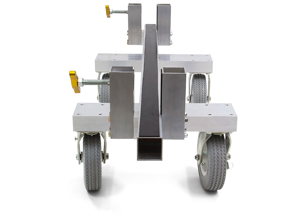 Omni Cubed Pro-Cart AT1 All Terrain Installation Cart, 2014 Model