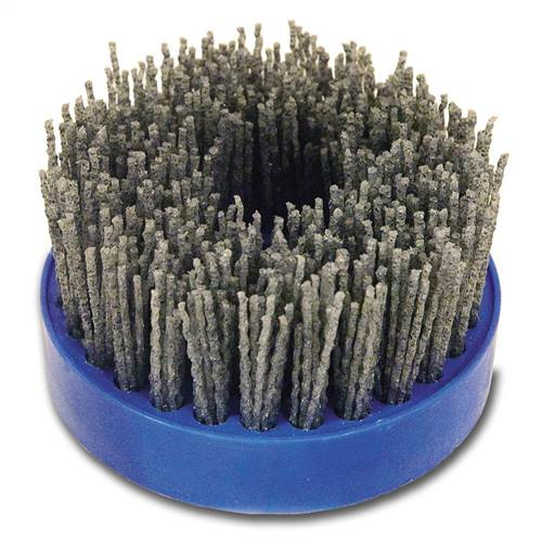 Viper Silicon Carbide Antiquing Brush, 4 in, 46 Grit
