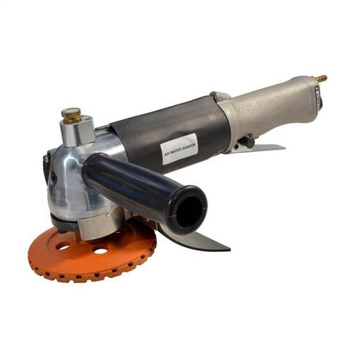Hercules Wet 4in Grinder With Front Exhaust (Q7)