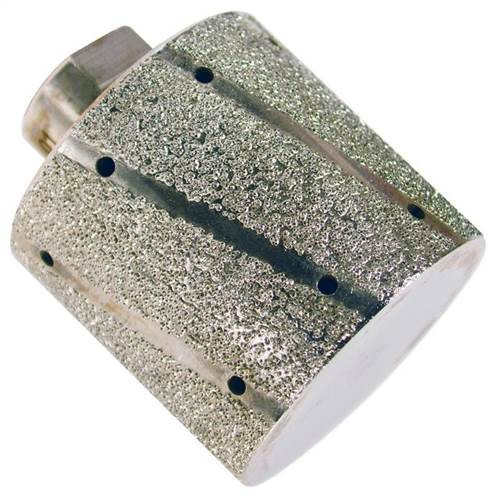 Viper Brazed Zero Tolerance Wheel, 2 in x 50mm