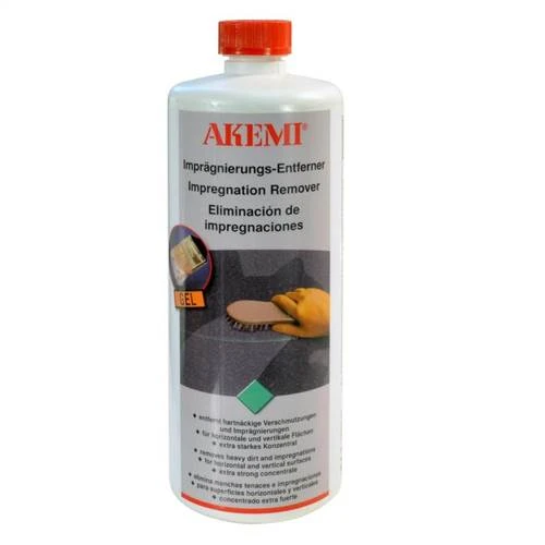 Akemi Stone Impregnation Remover, 1 lt