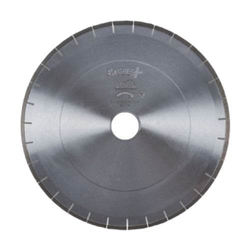 Italdiamant Evogres Yellow Plus Dekton, Porcelain Bridge Saw Blade, 16 in