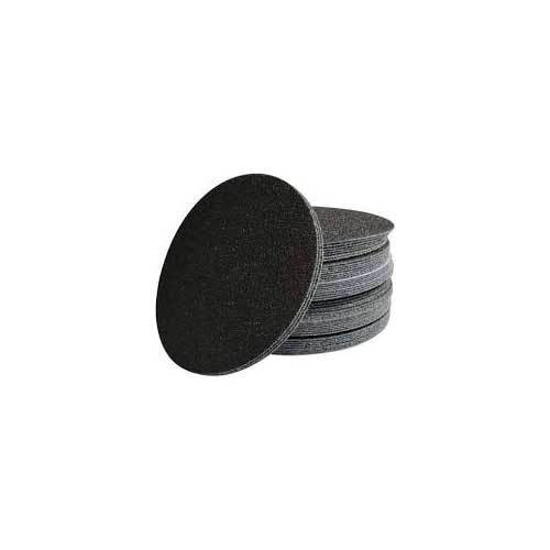 Starcke 4 in SC Sandpaper, No Hole, H&L, 36 Grit, (Qty of 25)