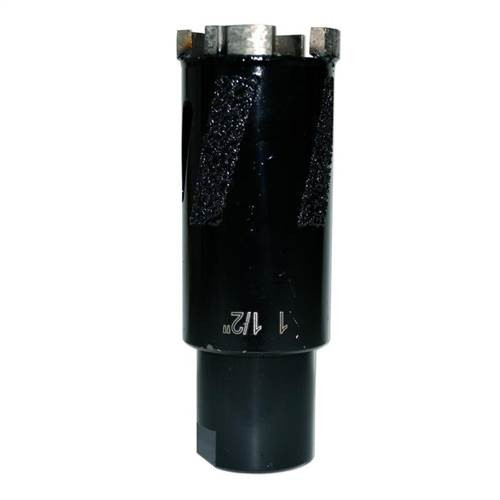 Talon Dry Core Bit, 1-1/2 in