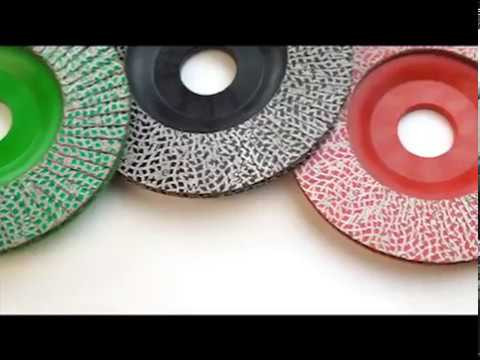 KGS Hybrid Flap Disc, 4-1/2 in, 200 Grit