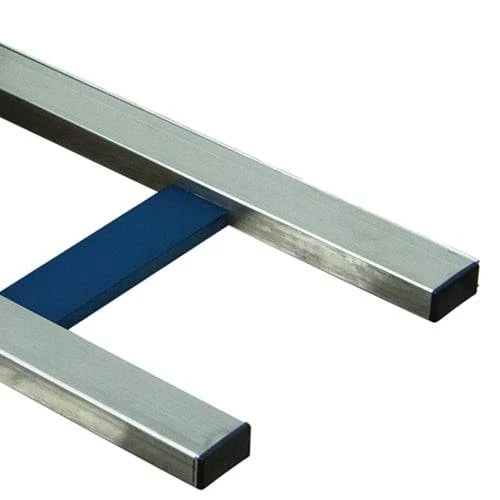Blue Ripper 7 ft 8in and 12 ft 4in Rails