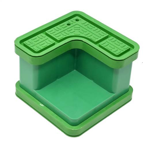 BVC 105 Vacuum Cup L-Shape 62x150x105mm