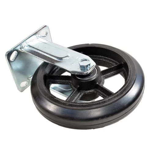 Hercules Caster For Shop Cart 6719, Stationary