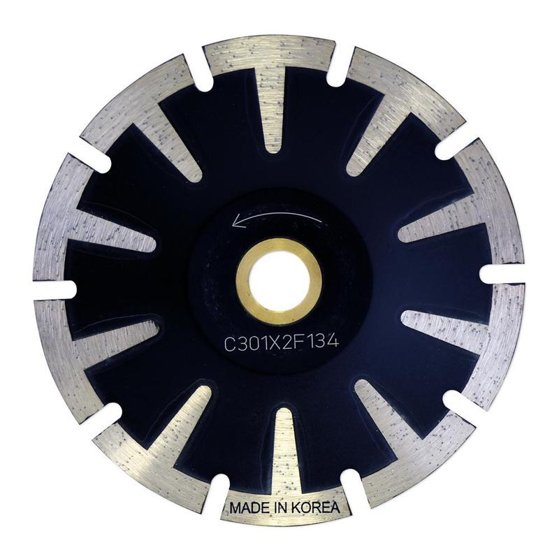 Viper Contour Diamond Blade, 5 in