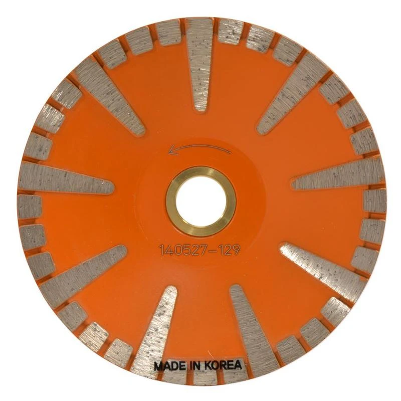 Scorpion Contour Diamond Blade, 4-1/2 in