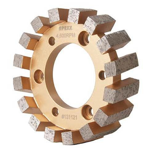 Apexx Monster Calibrating Wheel