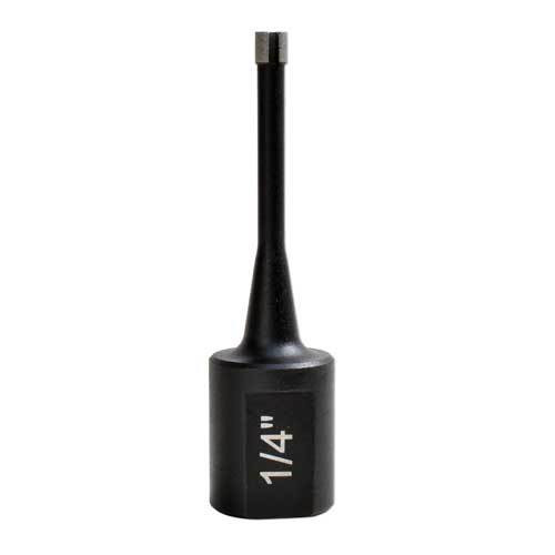 Apexx Blind Hole Core Bit, 1/4 in