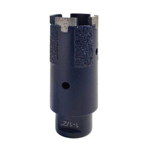 Element Dry Core Bit, 5/8-11 Thread, 1-1/2 in